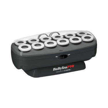 BABYLISS PRO_Ceramic Xtreme Instant Heat 12 Roller Set BABCHV14NC_Cosmetic World